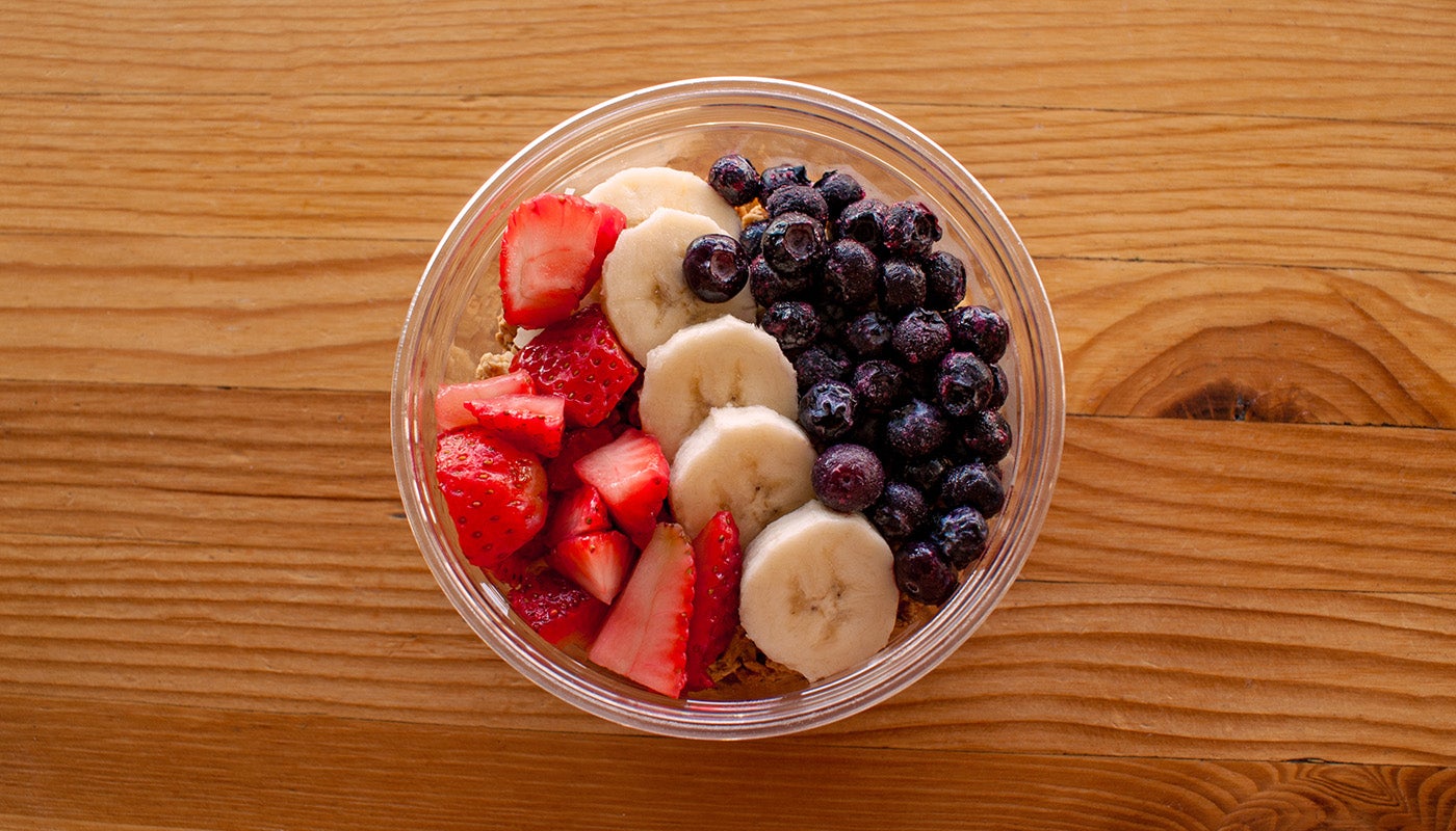 Acai Bowl | Paradise Juice